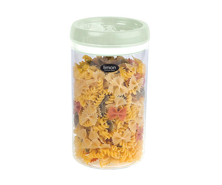 Round Shatter Proof Food Storage Containers - Pack of 3 | kitchen item | Waseeh Pakistan