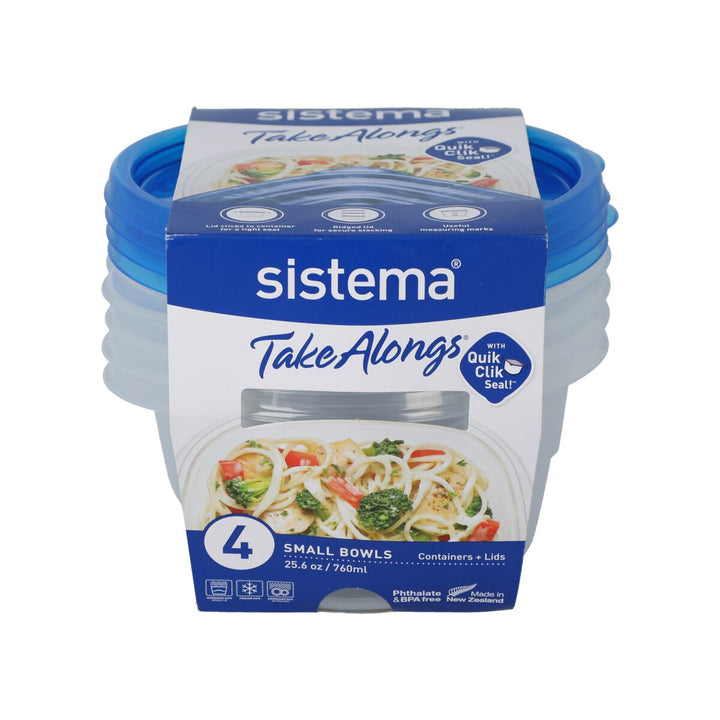 Round Take Along Food Container Bowls | Not Sale FB | Waseeh Pakistan