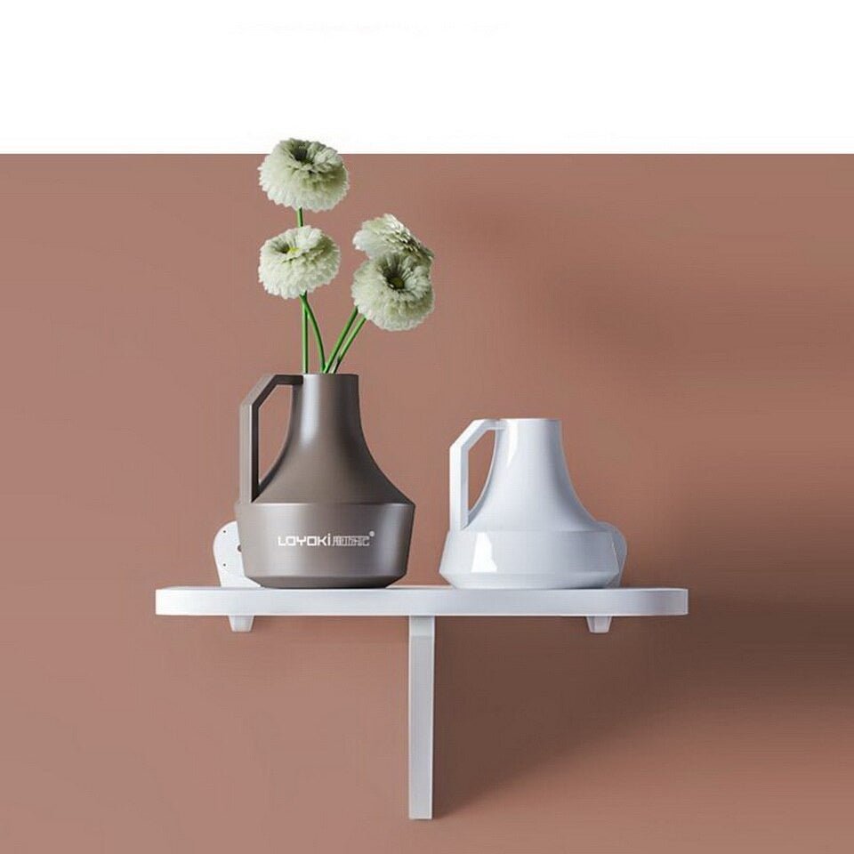 Router Wifi Organizer Floating Shelve Decor | Not Sale FB | Waseeh Pakistan