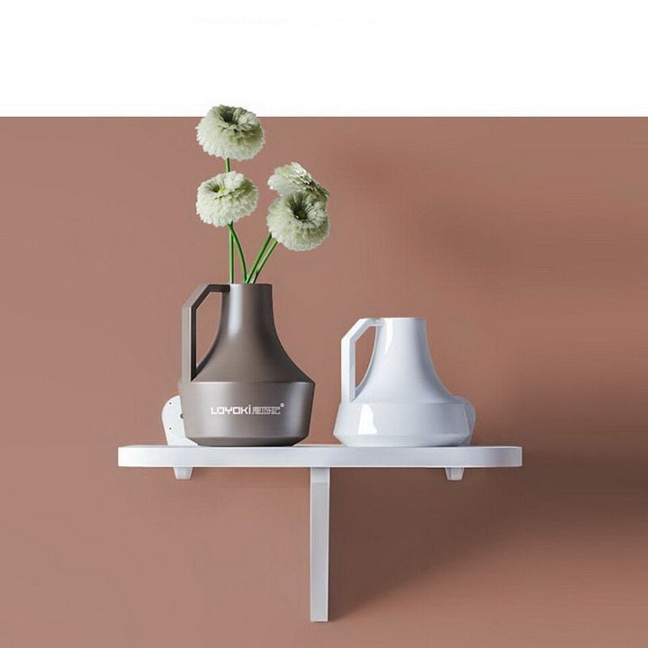 Router Wifi Organizer Floating Shelve Decor | Not Sale FB | Waseeh Pakistan