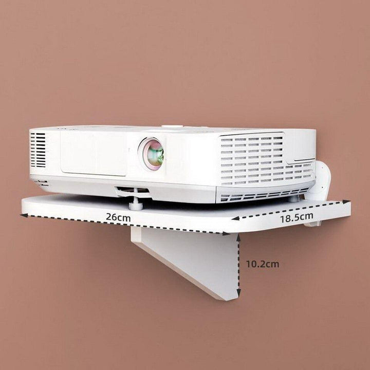 Router Wifi Organizer Floating Shelve Decor | Not Sale FB | Waseeh Pakistan