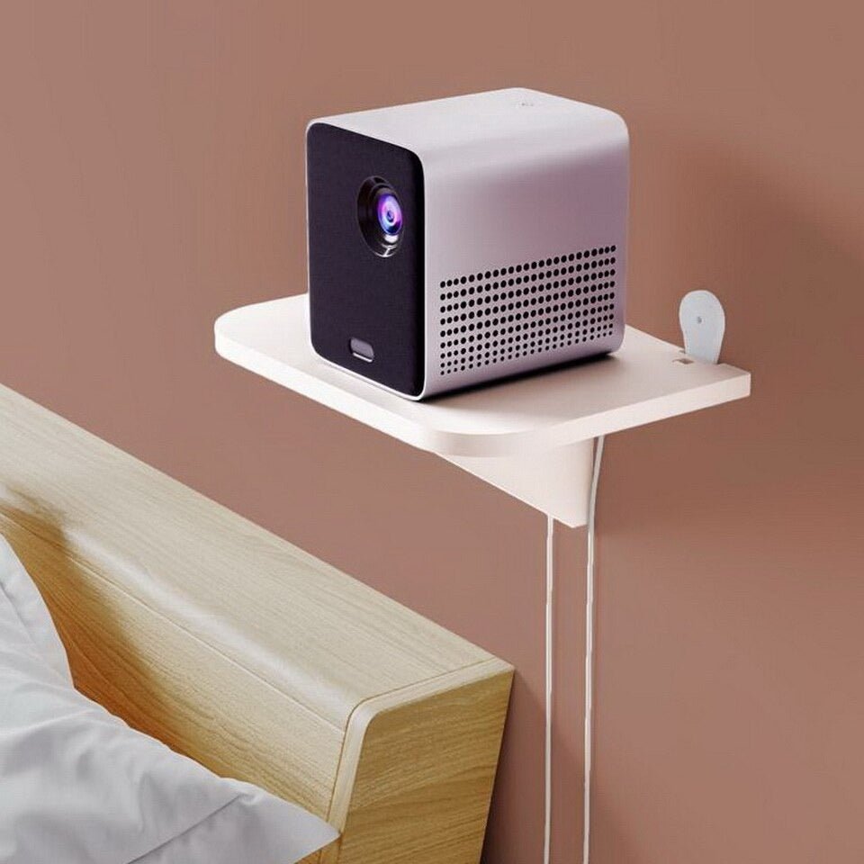 Router Wifi Organizer Floating Shelve Decor | Not Sale FB | Waseeh Pakistan