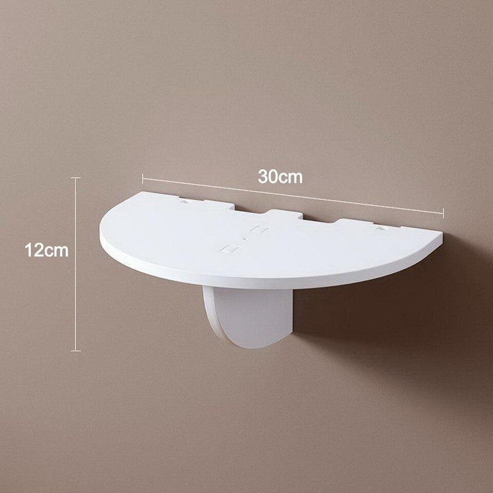 Router Wifi Organizer Floating Shelve Decor | Not Sale FB | Waseeh Pakistan