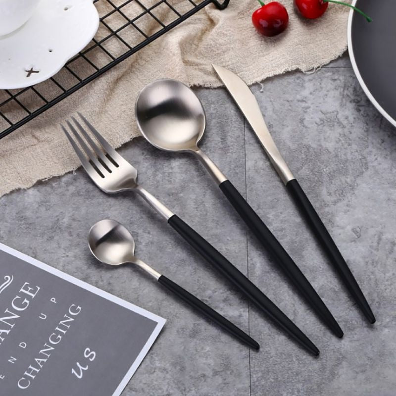 Royal Cutlery Set | kitchen item | Waseeh Pakistan