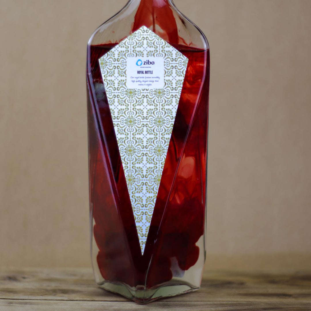 Royal model bottle with Metal lid | kitchen item | Waseeh Pakistan