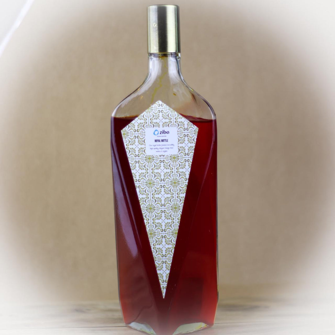 Royal model bottle with Metal lid | kitchen item | Waseeh Pakistan
