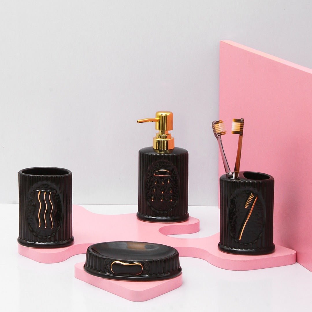 Royal Room Bathroom Set | Home Décor | Waseeh Pakistan