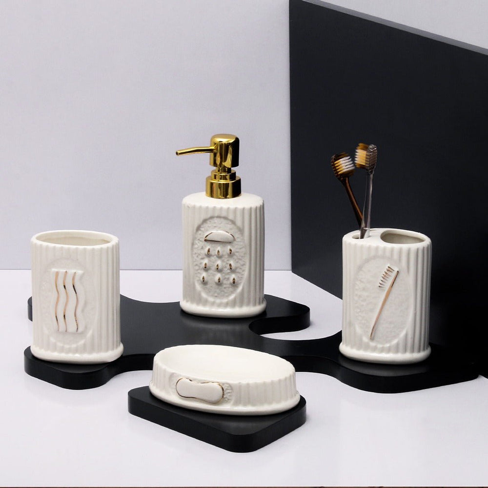 Royal Room Bathroom Set | Home Décor | Waseeh Pakistan