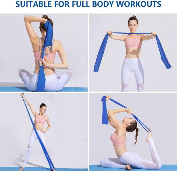 Rubber Band Exerciser | Fitness | Waseeh Pakistan
