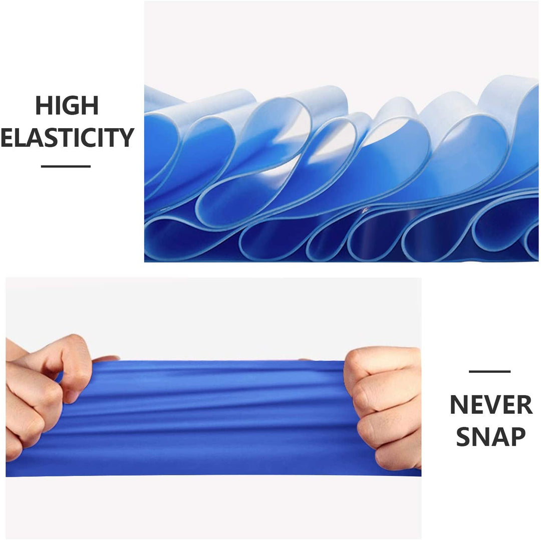 Rubber Band Exerciser | Fitness | Waseeh Pakistan