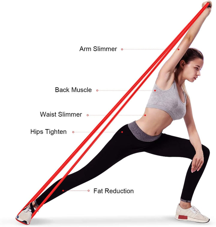 Rubber Band Exerciser | Fitness | Waseeh Pakistan