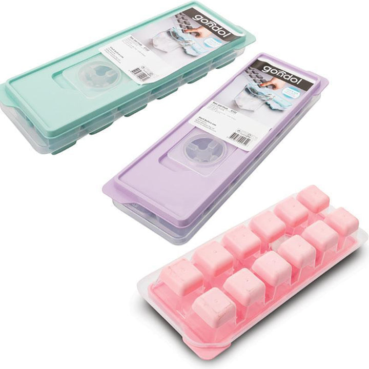 Rubber Bottom Ice Cube Tray | kitchen Item | Waseeh Pakistan