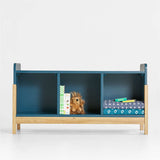 The Cubic Knots Bookcase Organizer Rack Decor - waseeh.com