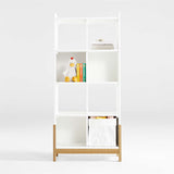 The Cubic Knots Bookcase Organizer Rack Decor - waseeh.com