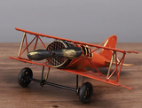 Retro Decorative Aircraft - waseeh.com