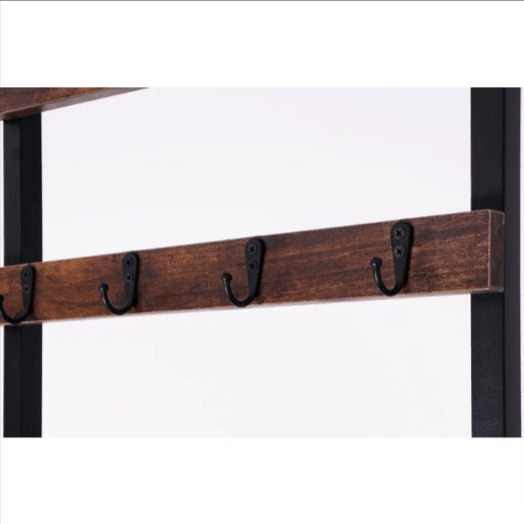 Rustic Tea Cup Organizer Rack | Not Sale FB | Waseeh Pakistan