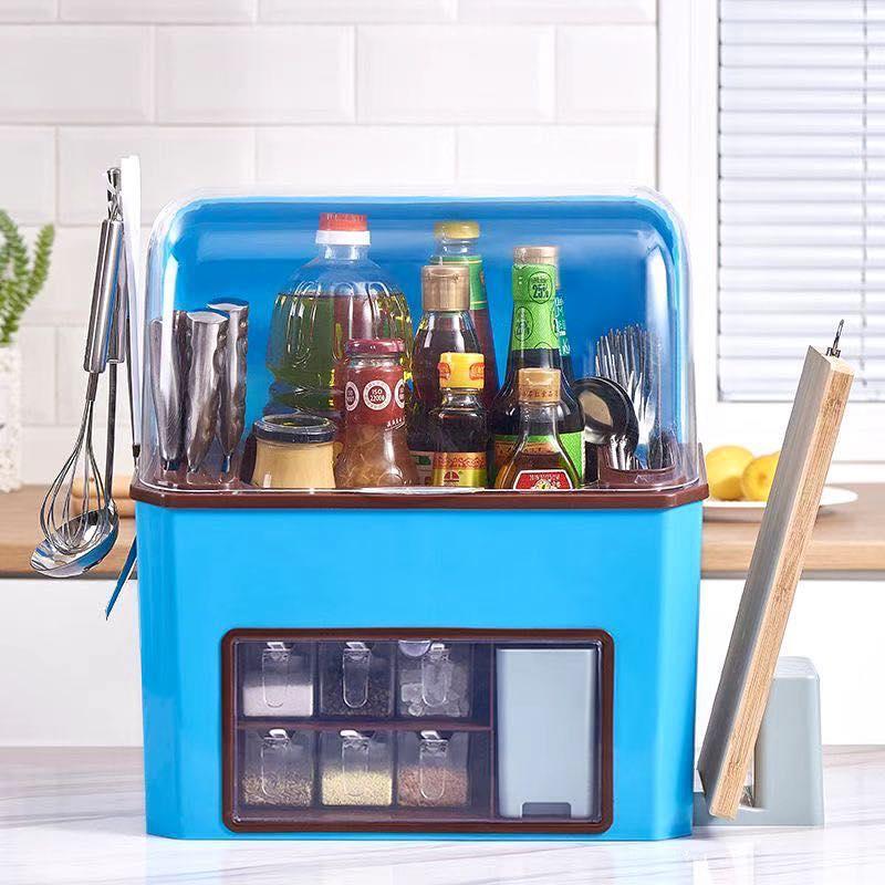 Saccharin Spice Organizer | kitchen item | Waseeh Pakistan
