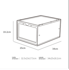 The Discern Shoe Box - waseeh.com