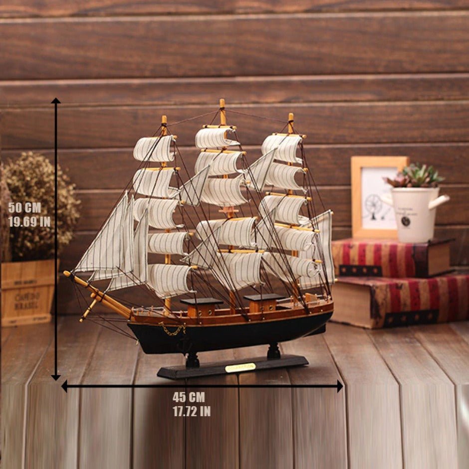 Sailing Ship Decor | Home Décor | Waseeh Pakistan