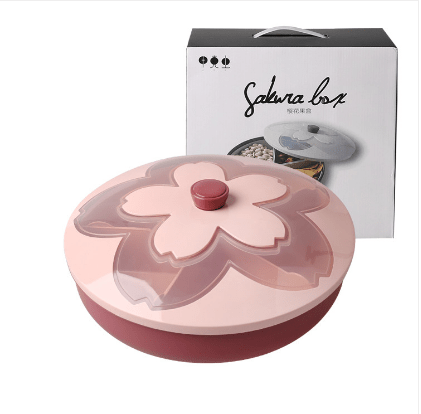 Sakura Confectionary Box | kitchen item | Waseeh Pakistan