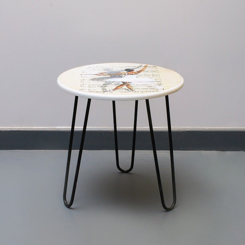 SALSA Rush Living Lounge Center Side Hairpin Table | Furniture | Waseeh Pakistan