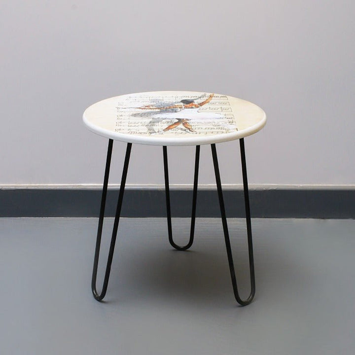SALSA Rush Living Lounge Center Side Hairpin Table | Furniture | Waseeh Pakistan