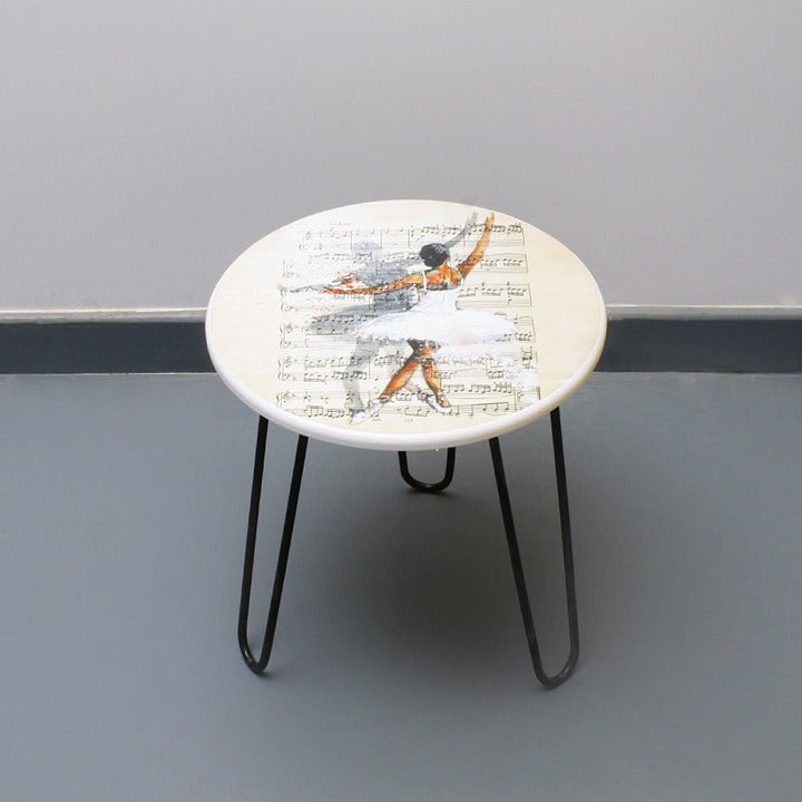 SALSA Rush Living Lounge Center Side Hairpin Table | Furniture | Waseeh Pakistan