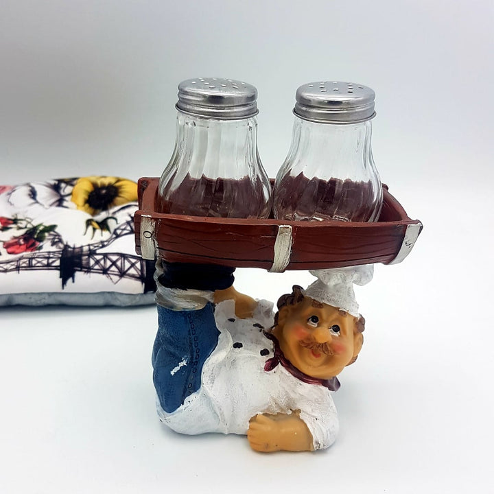Salt and pepper (Chef American Olympiad Style) | Home Décor | Waseeh Pakistan