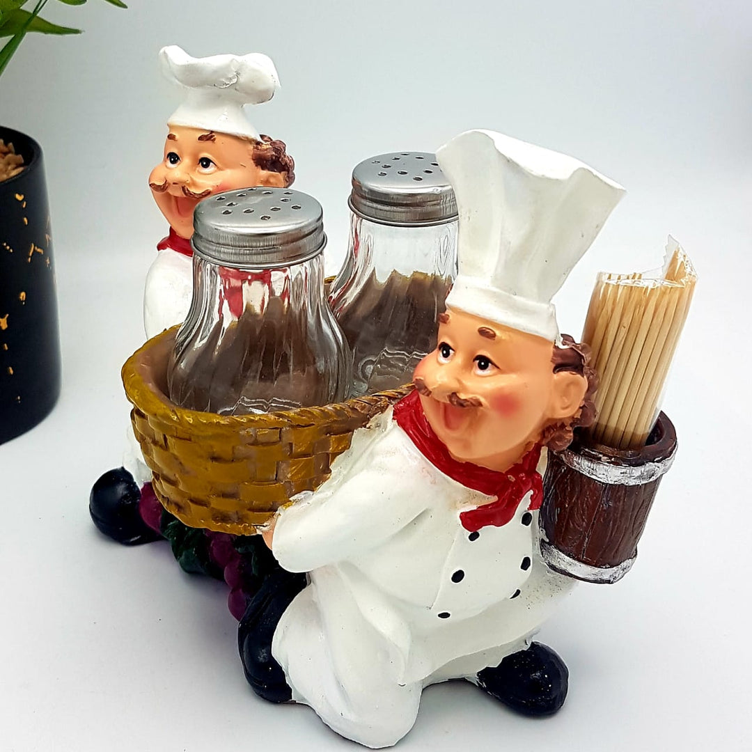 Salt and pepper (Chef's at your service Style) | kitchen item | Waseeh Pakistan