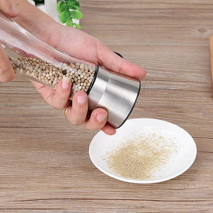 Salt and Pepper Grinder | kitchen item | Waseeh Pakistan