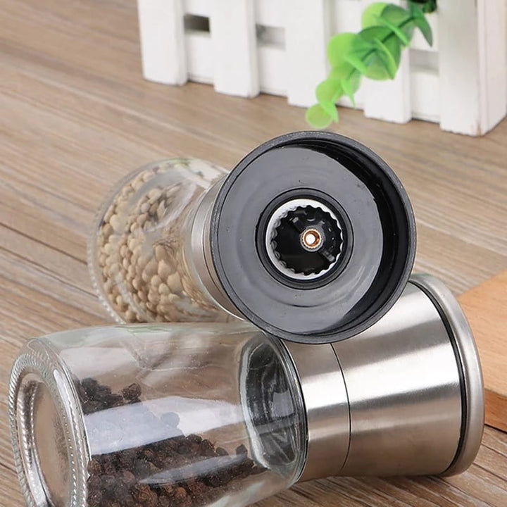 Salt and Pepper Grinder | kitchen item | Waseeh Pakistan