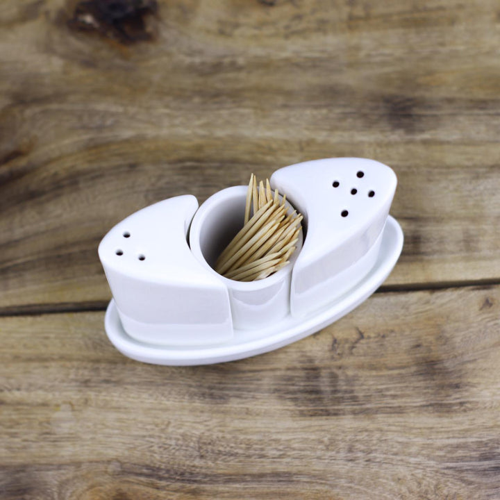 Salt and Pepper | Holder | kitchen item | Waseeh Pakistan