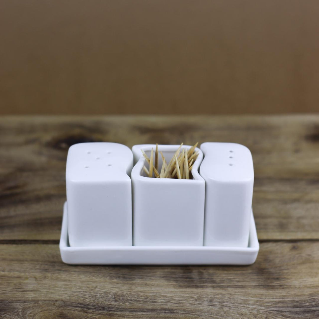 Salt and Pepper | Holder | kitchen item | Waseeh Pakistan