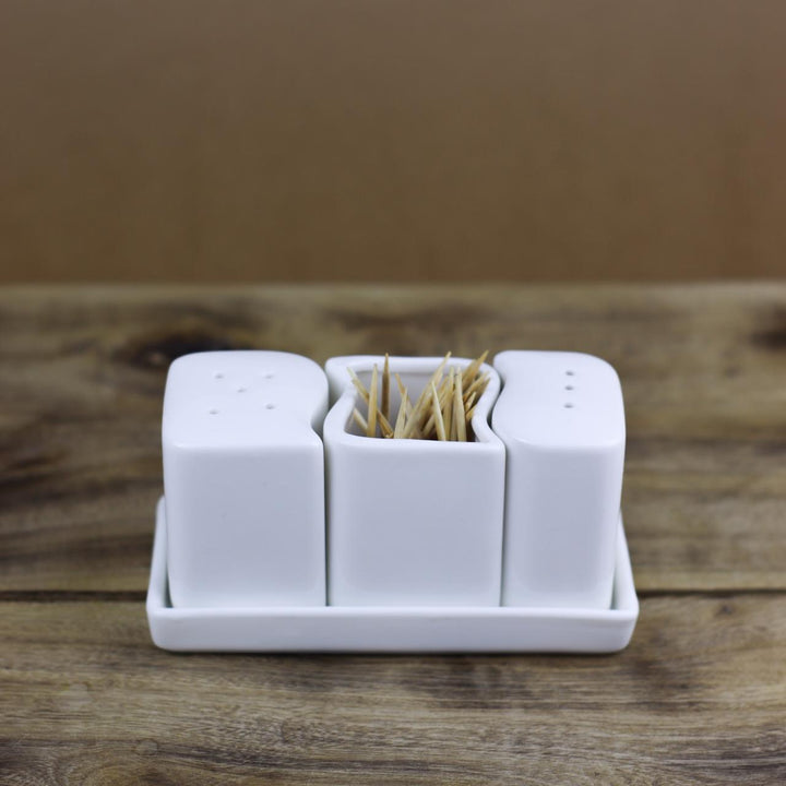 Salt and Pepper | Holder | kitchen item | Waseeh Pakistan