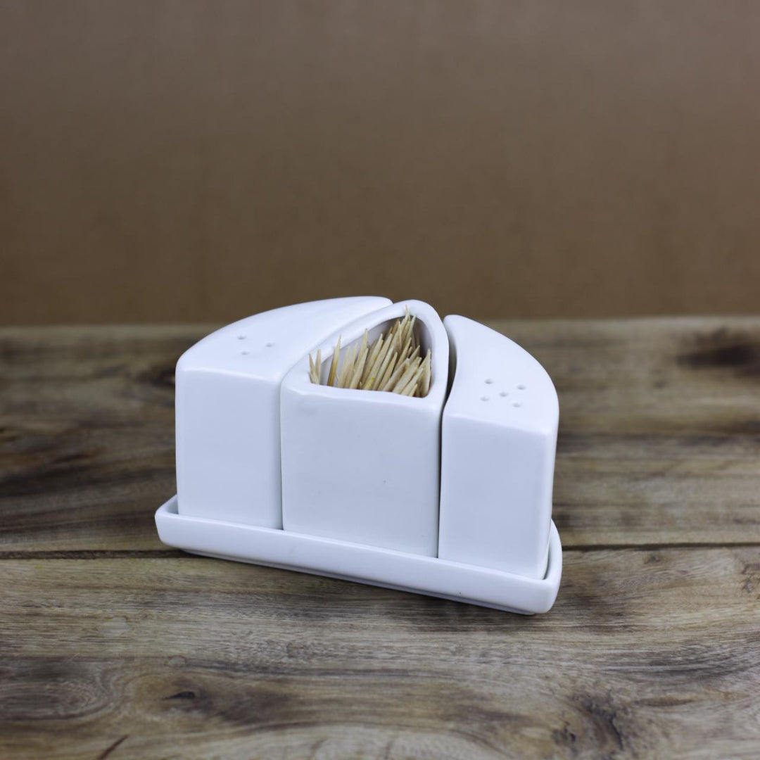 Salt and Pepper | Holder | kitchen item | Waseeh Pakistan