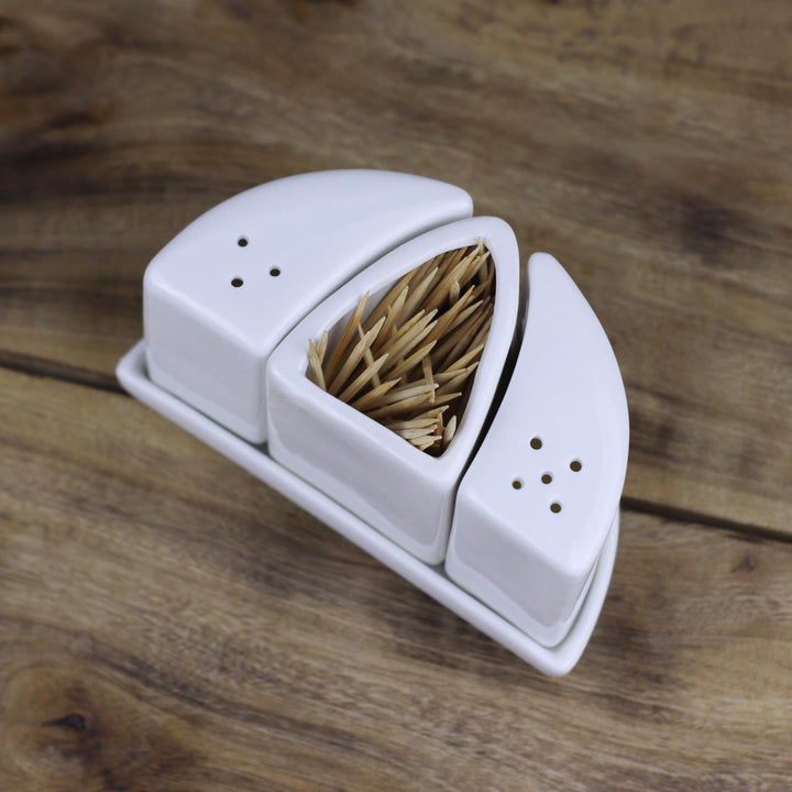 Salt and Pepper | Holder | kitchen item | Waseeh Pakistan