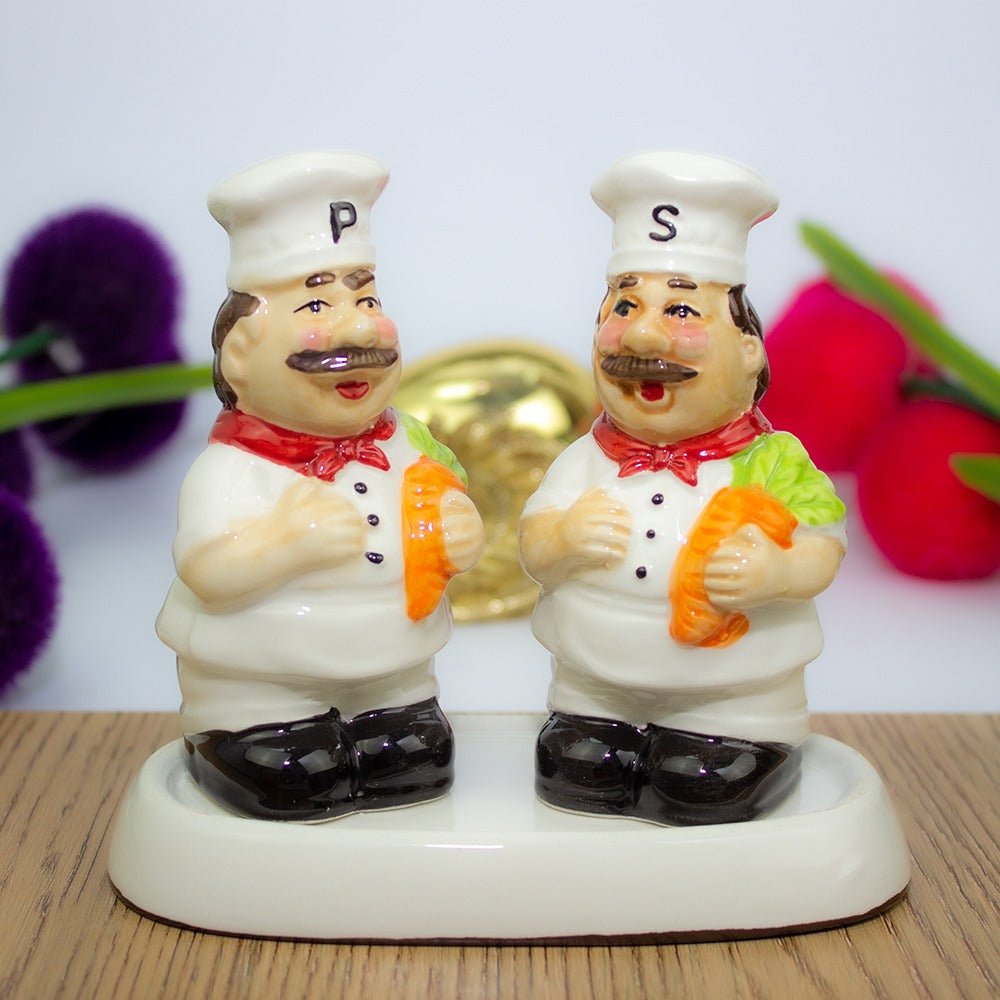 Salt and Pepper (Mexican Chef) | kitchen item | Waseeh Pakistan