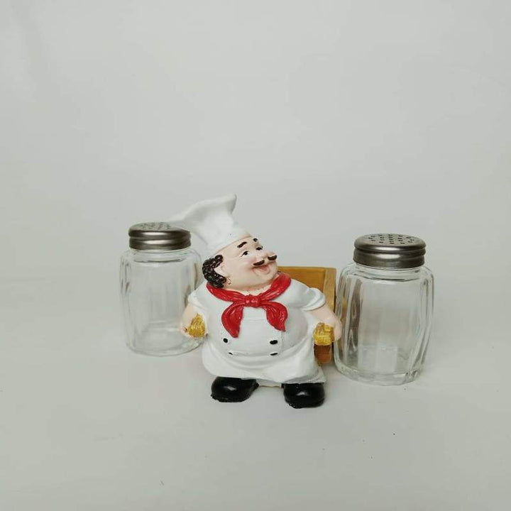Salt and Pepper (Sheff Loading Trolley) | kitchen item | Waseeh Pakistan