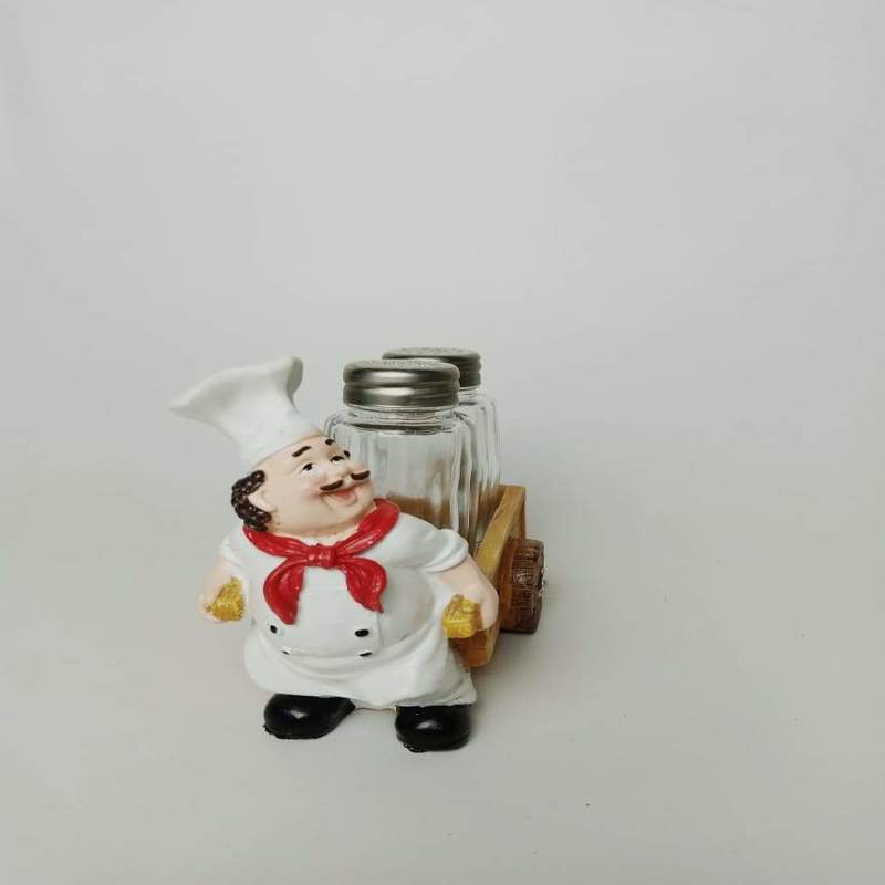 Salt and Pepper (Sheff Loading Trolley) | kitchen item | Waseeh Pakistan
