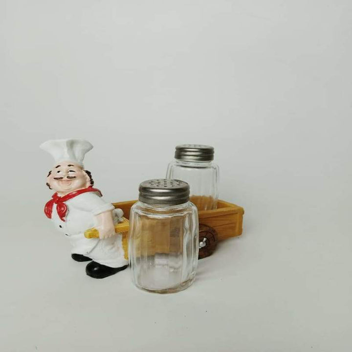 Salt and Pepper (Sheff Loading Trolley) | kitchen item | Waseeh Pakistan