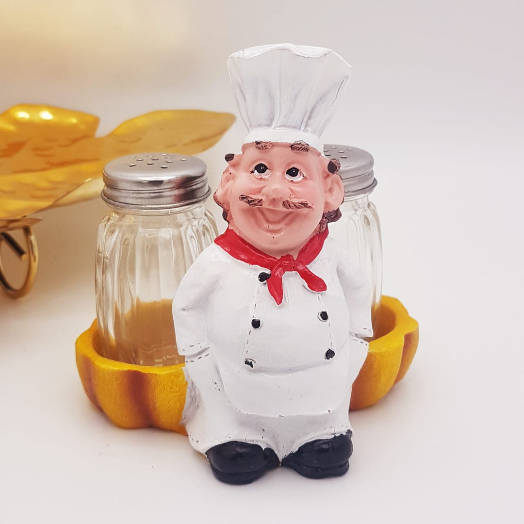Salt & Pepper ("Chef Cool As You Like Style") | kitchen item | Waseeh Pakistan
