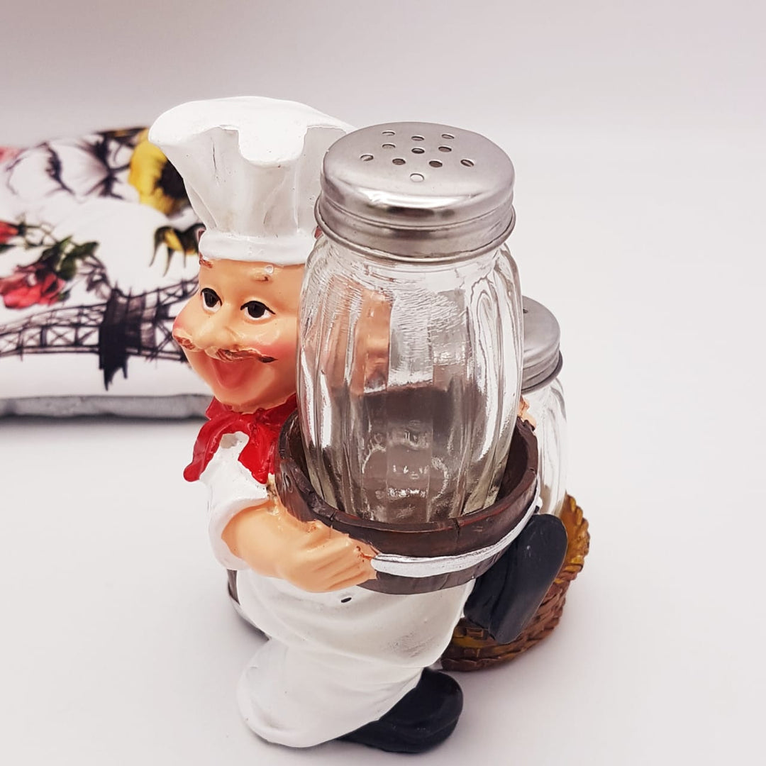 Salt & Pepper ("Chef Dancing Style") | kitchen item | Waseeh Pakistan