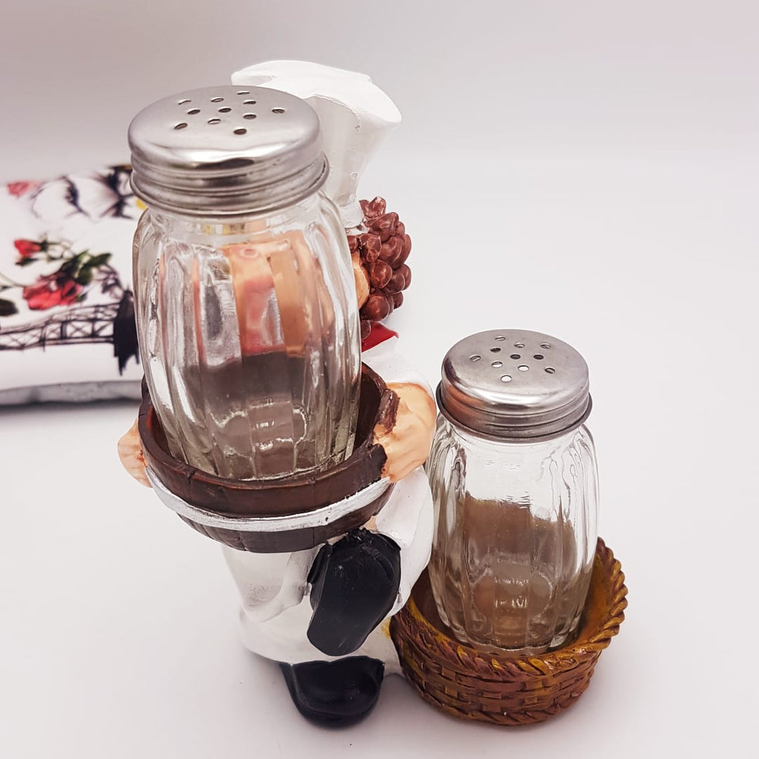 Salt &amp; Pepper ("Chef Dancing Style") | kitchen item | Waseeh Pakistan