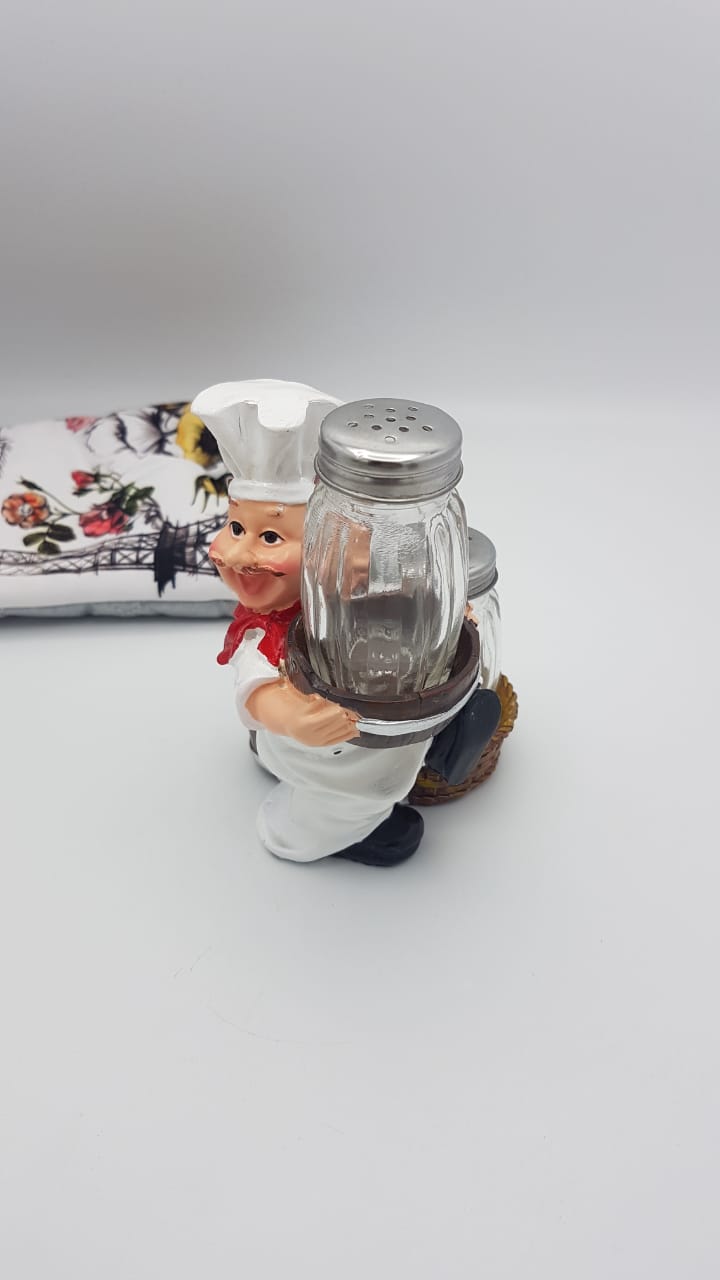Salt &amp; Pepper ("Chef Dancing Style") | kitchen item | Waseeh Pakistan