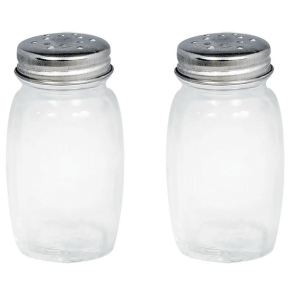 Salt &amp; Pepper Set (Chef American Holding Style) | kitchen item | Waseeh Pakistan