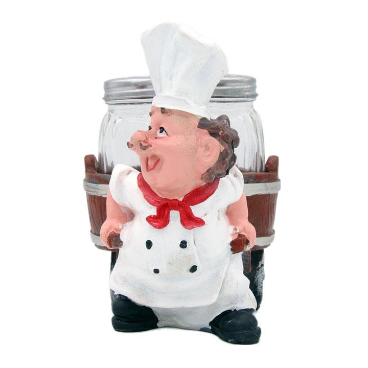 Salt &amp; Pepper Set (Chef American Towing Style) | kitchen item | Waseeh Pakistan