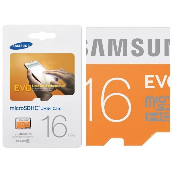 Samsung EVO microSDHC UHS-I Card | Mix &amp; Match | Waseeh Pakistan