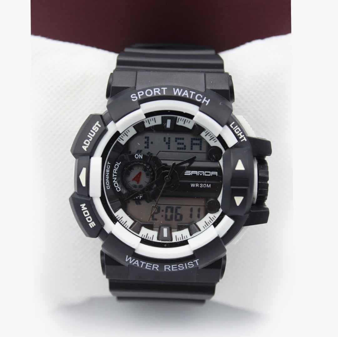 Sanda men sports watch | Fashion Point | Waseeh Pakistan