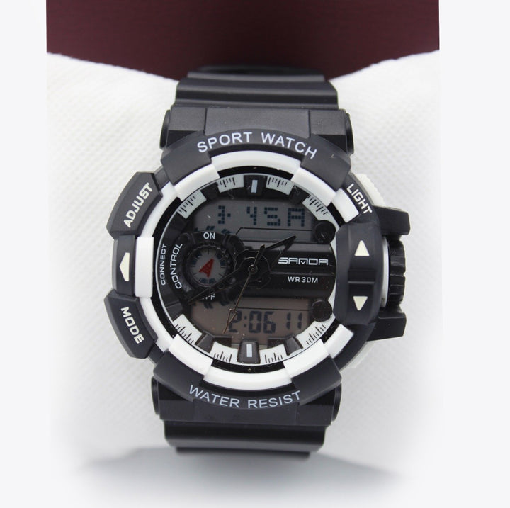 Sanda men sports watch | Fashion Point | Waseeh Pakistan