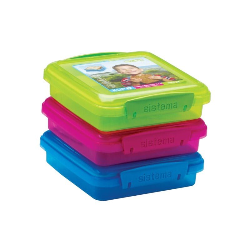 Sandwich Box (450 mL) | Not Sale FB | Waseeh Pakistan